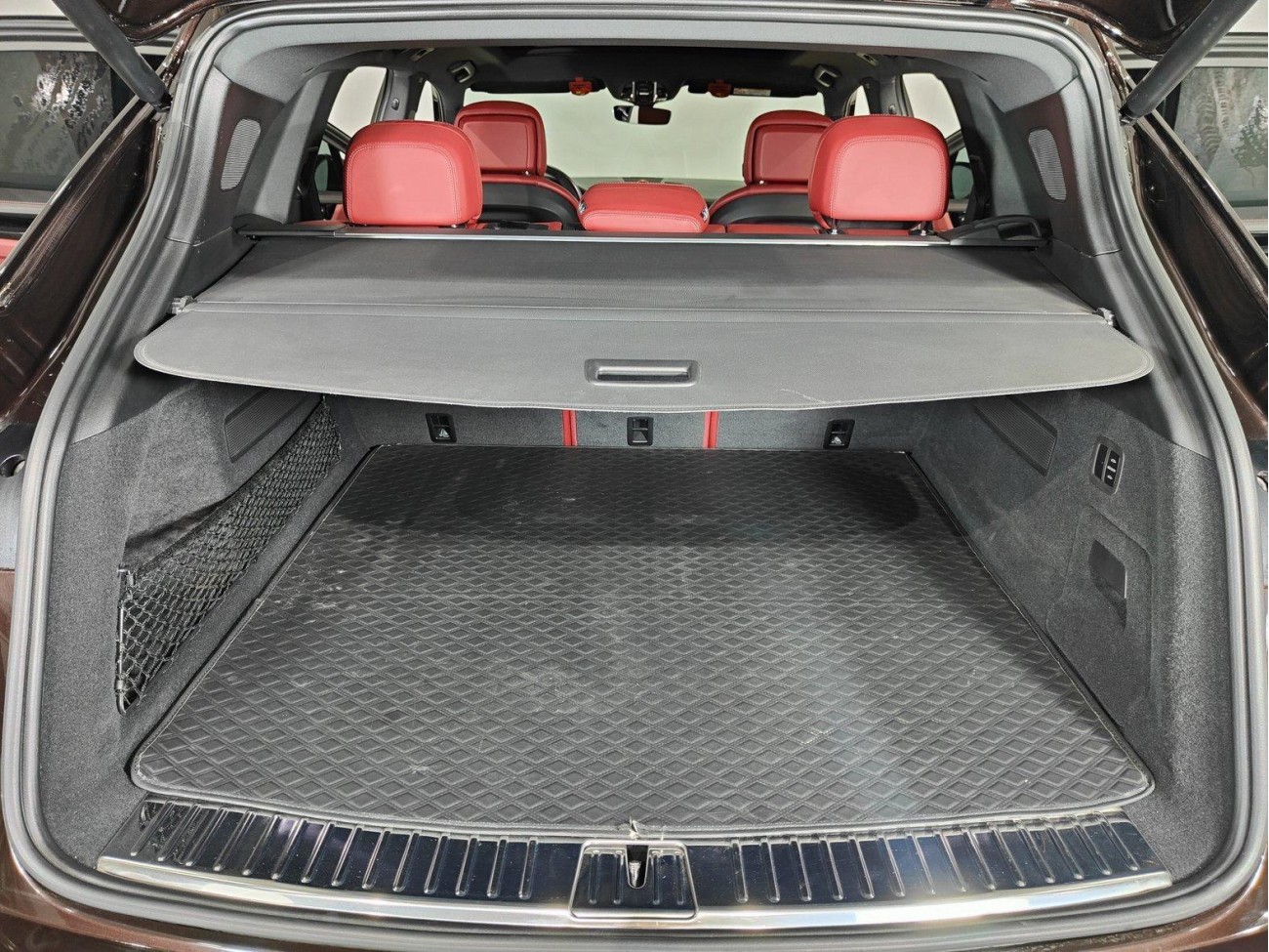 Porsche Cayenne 2022