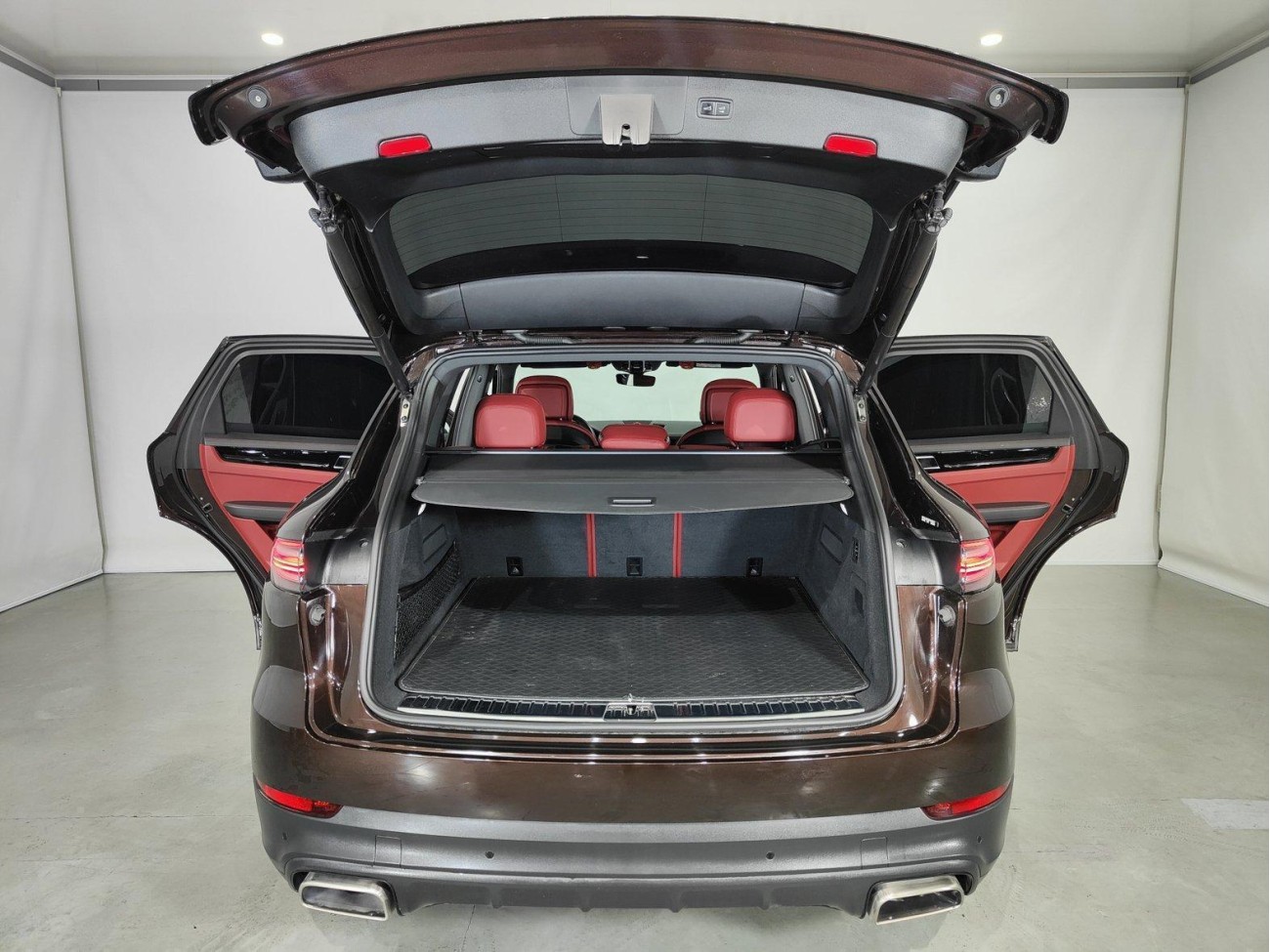 Porsche Cayenne 2022