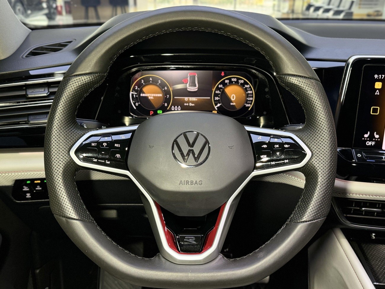 Volkswagen Teramont X 2023