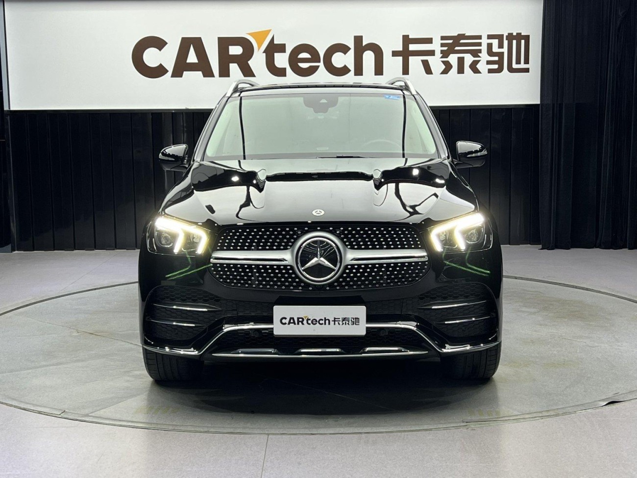 Mercedes-Benz GLE 450 4MATIC 2020