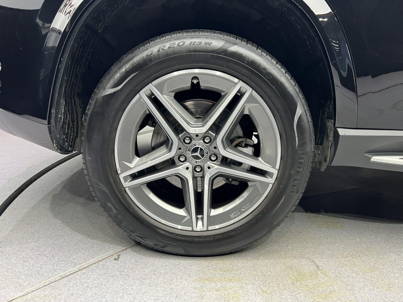 Mercedes-Benz GLE 450 4MATIC 2020