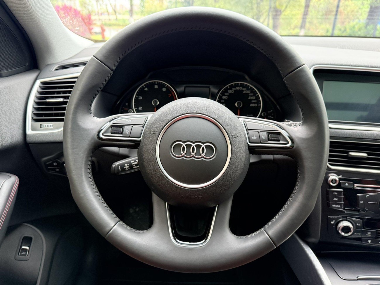 Audi Q5 2018
