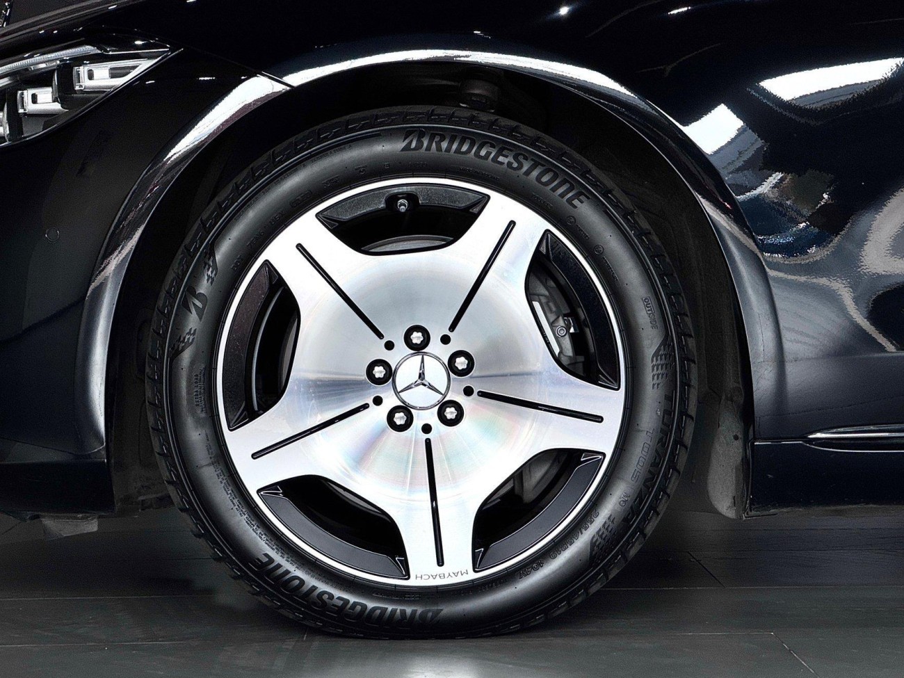 Mercedes-Benz S 480 4MATIC 2024