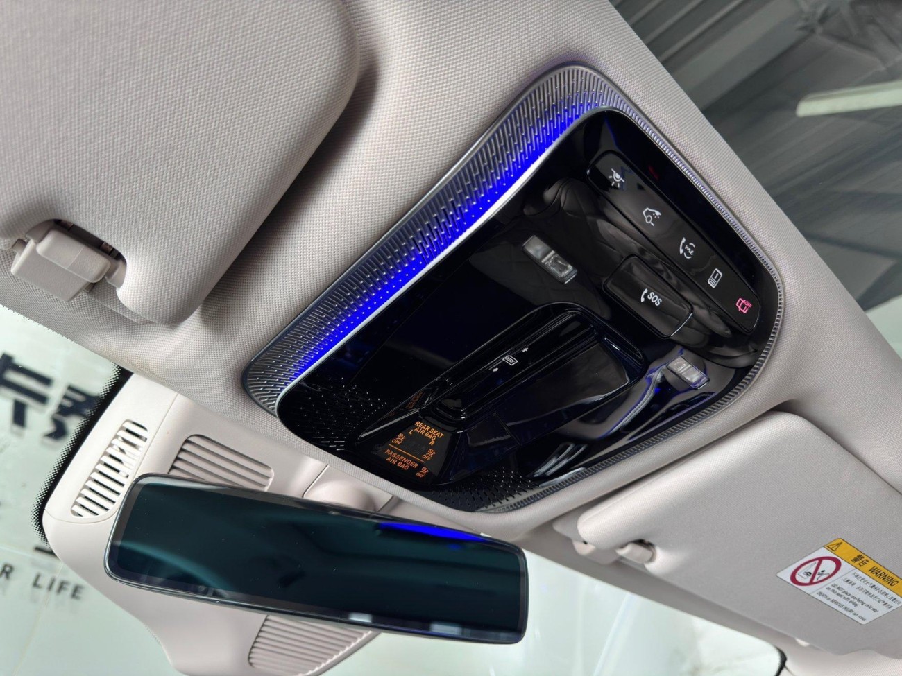 Mercedes-Benz S 480 4MATIC 2024