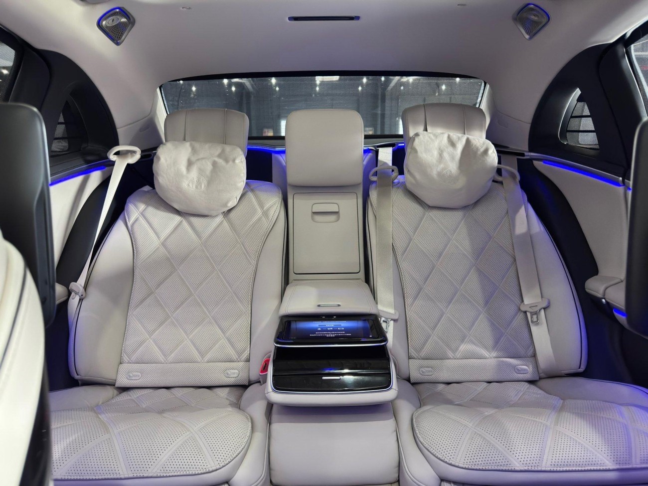 Mercedes-Benz S 480 4MATIC 2024