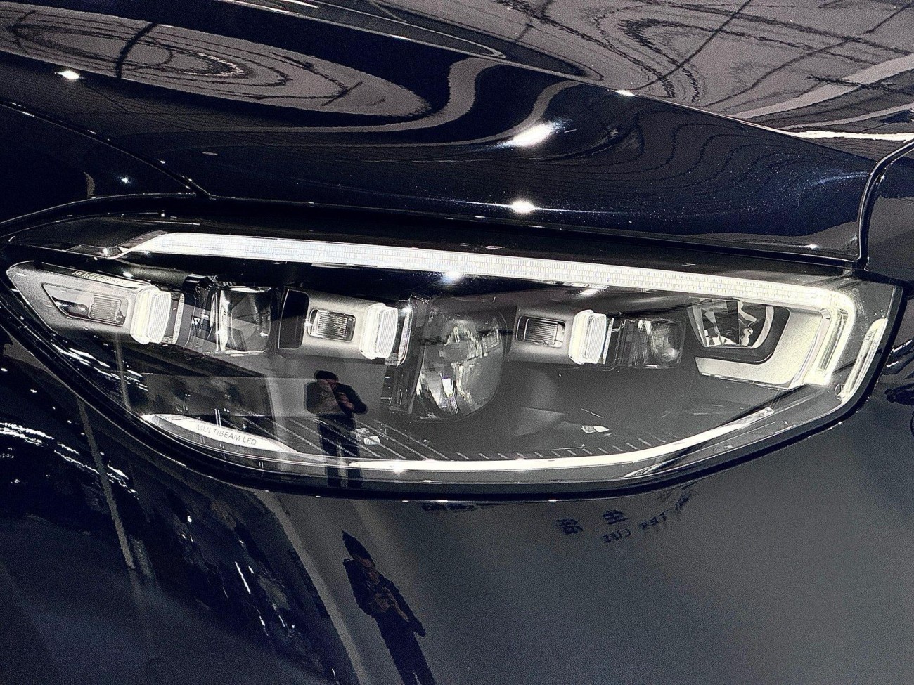 Mercedes-Benz S 480 4MATIC 2024