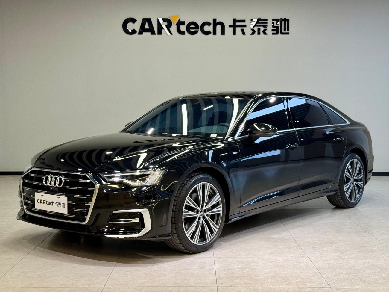 Audi A6L 45 TFSI 2026