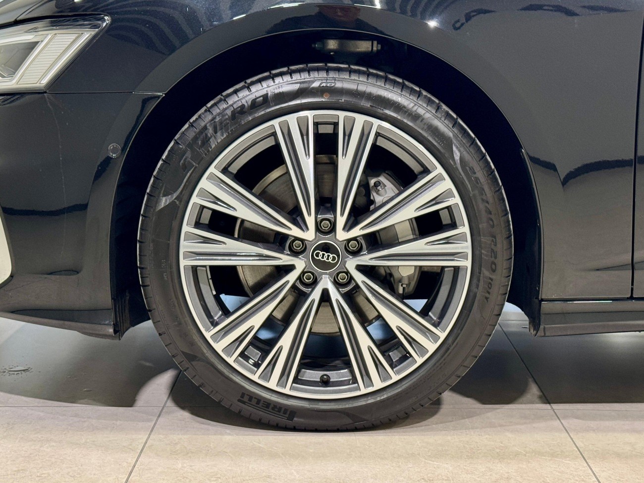 Audi A6L 45 TFSI 2026