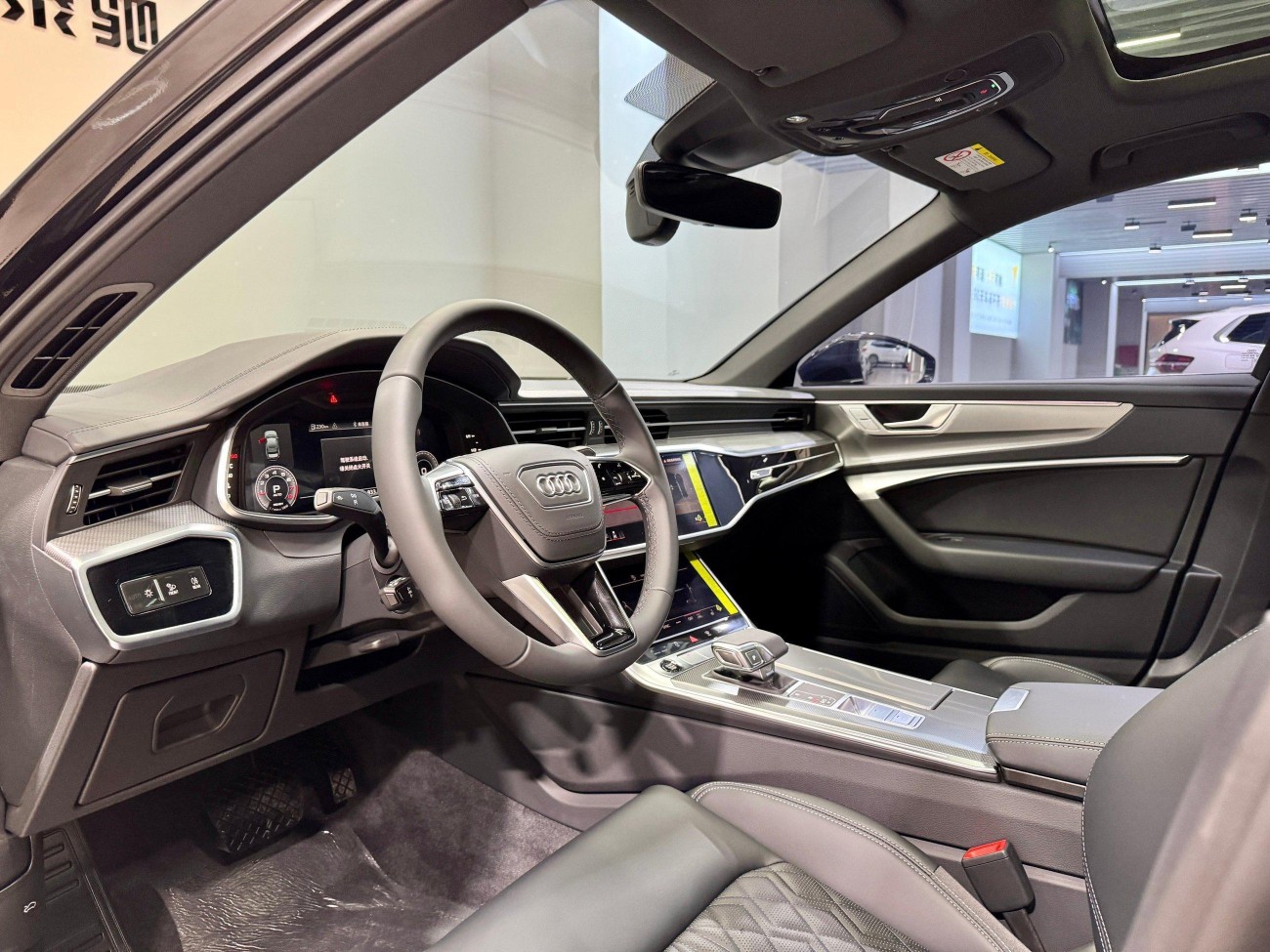 Audi A6L 45 TFSI 2026