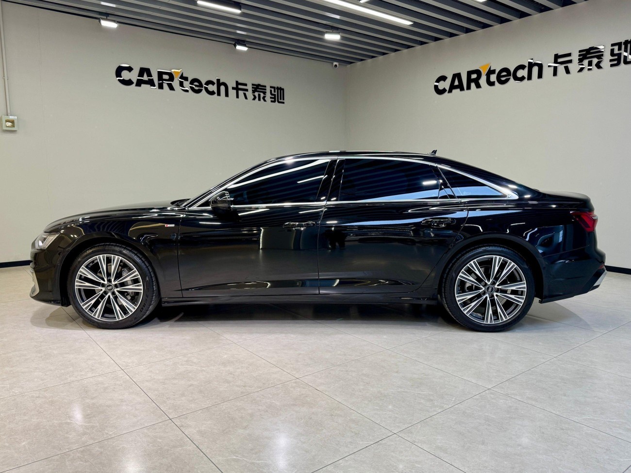 Audi A6L 45 TFSI 2026