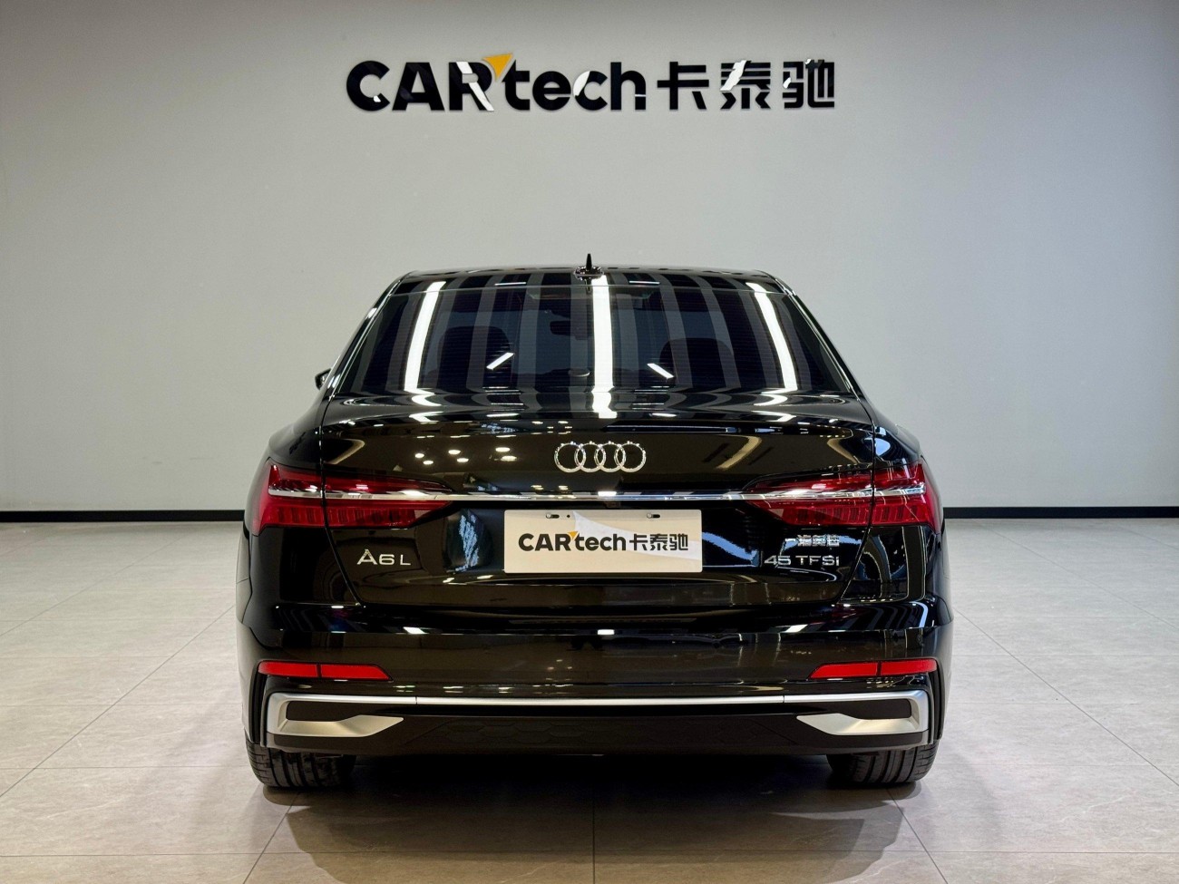 Audi A6L 45 TFSI 2026