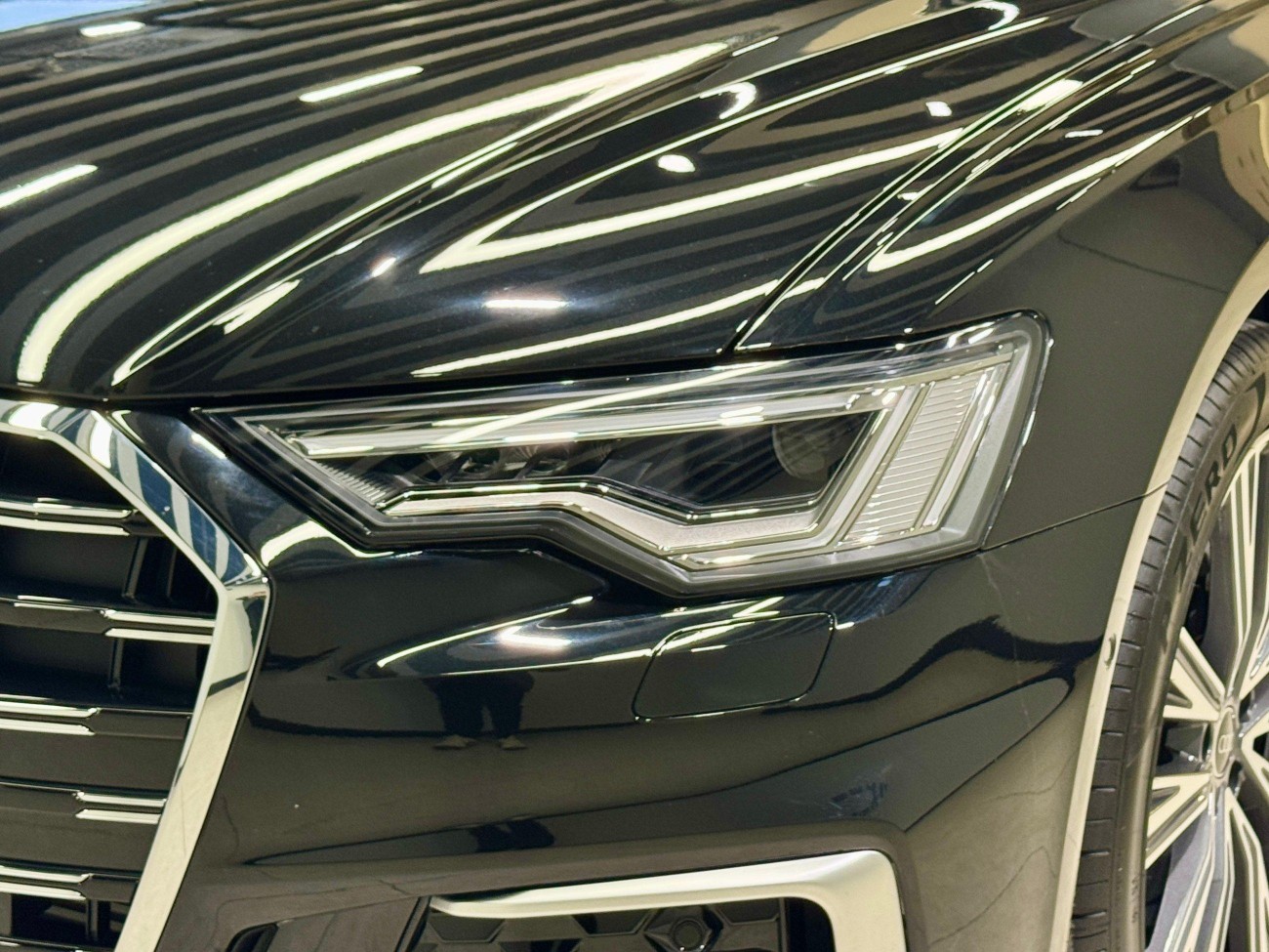 Audi A6L 45 TFSI 2026