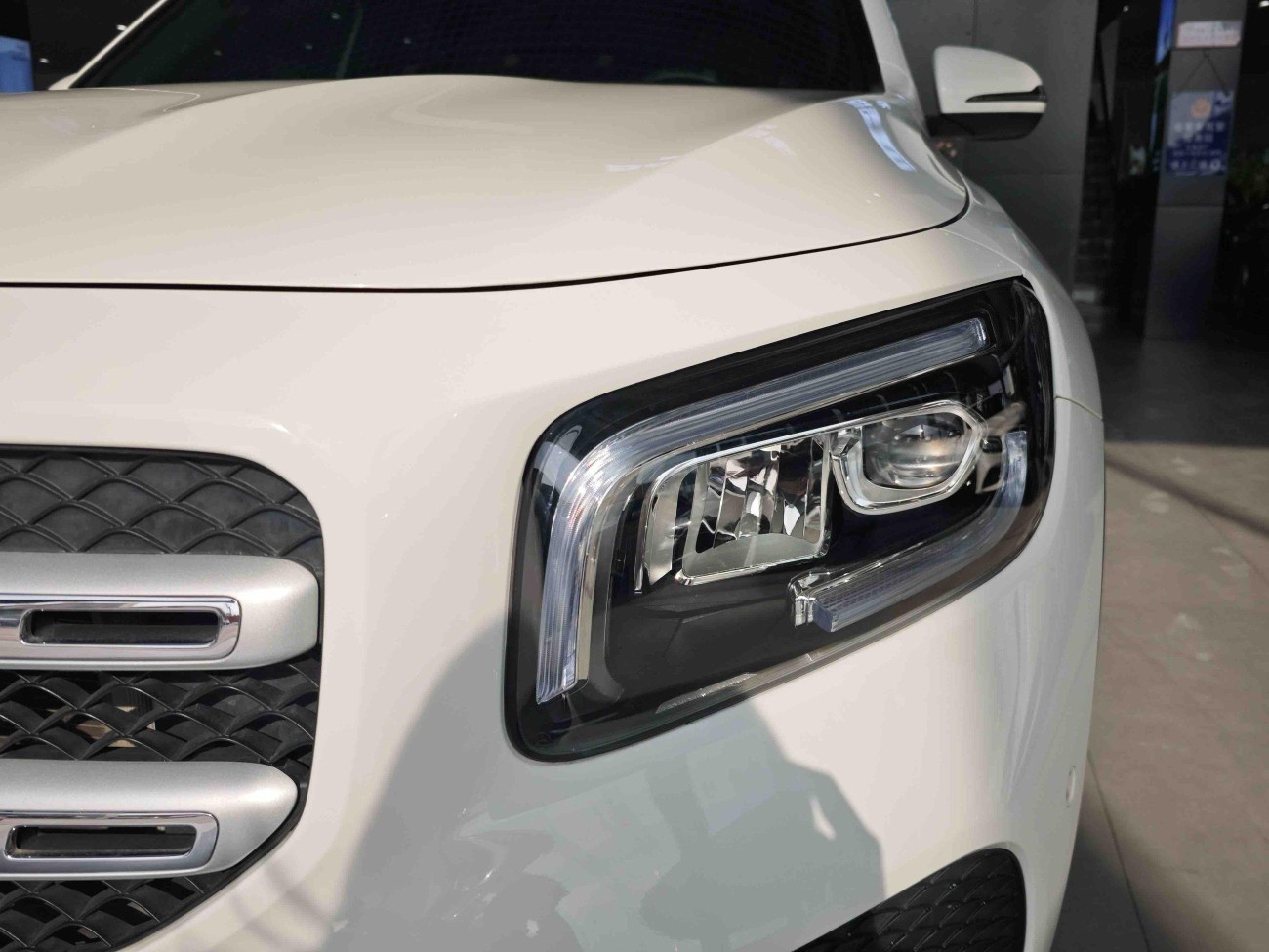 Mercedes-Benz GLB 2022