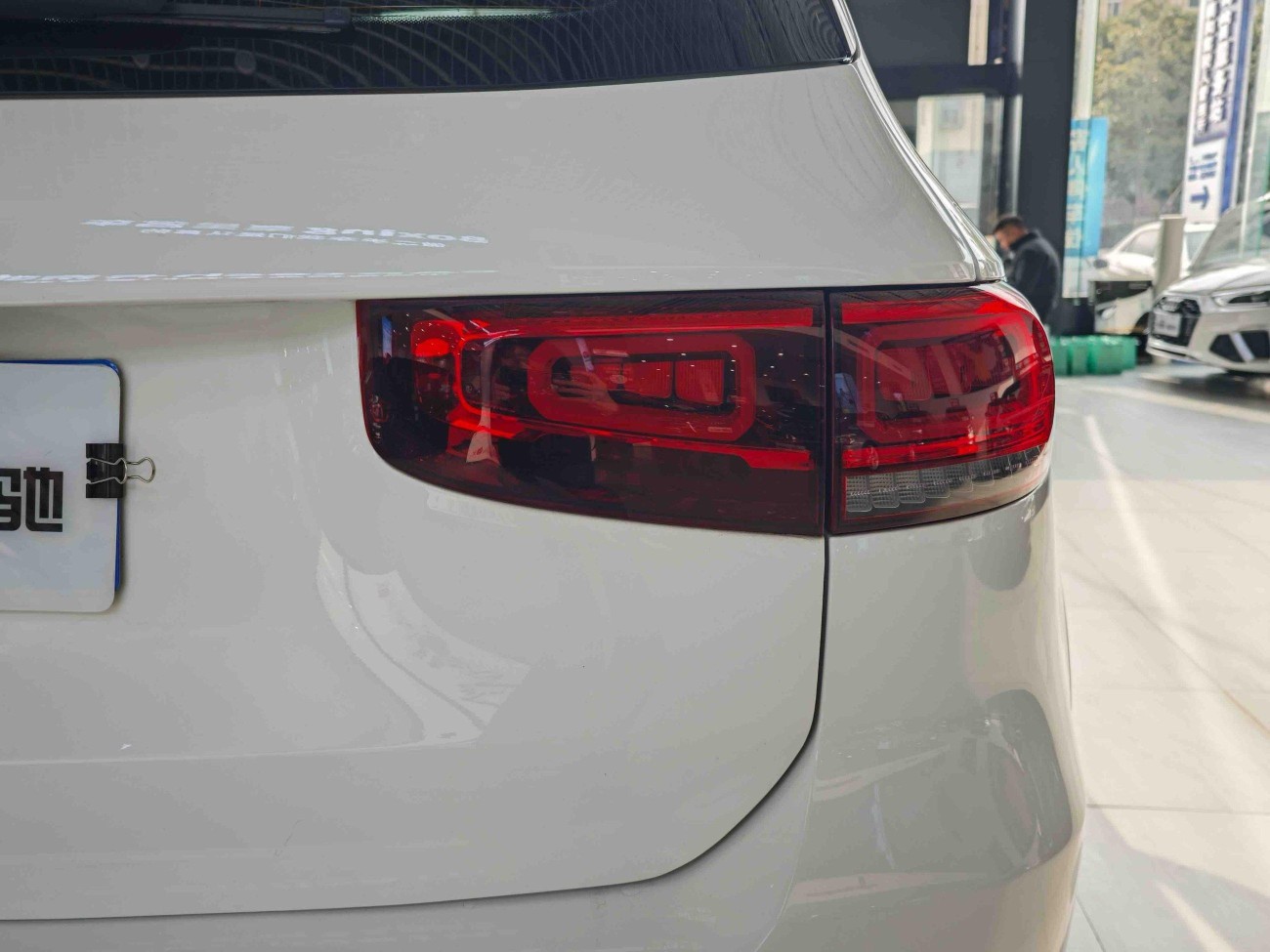 Mercedes-Benz GLB 2022