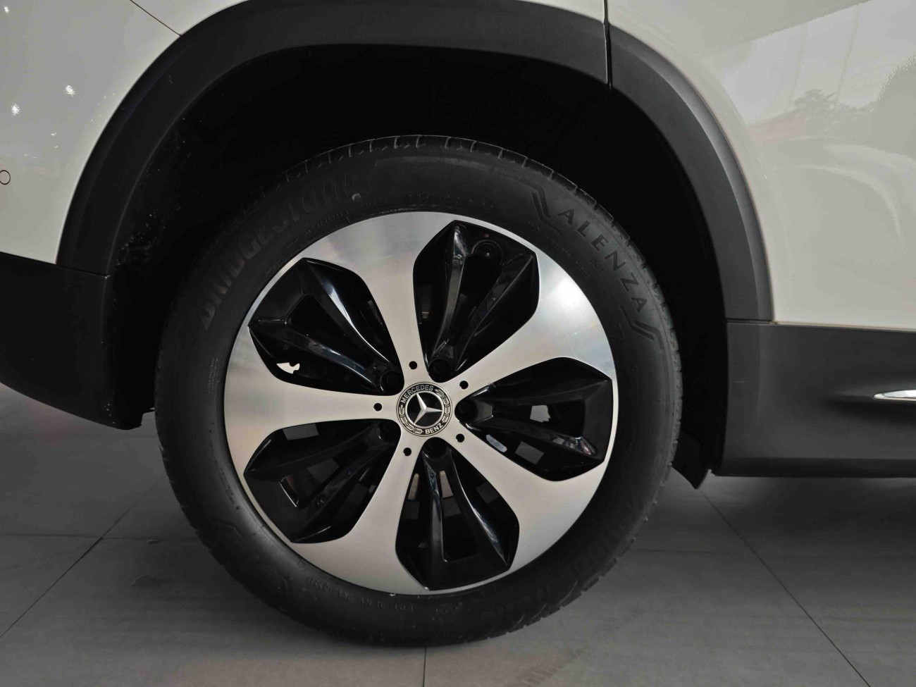 Mercedes-Benz GLB 2022