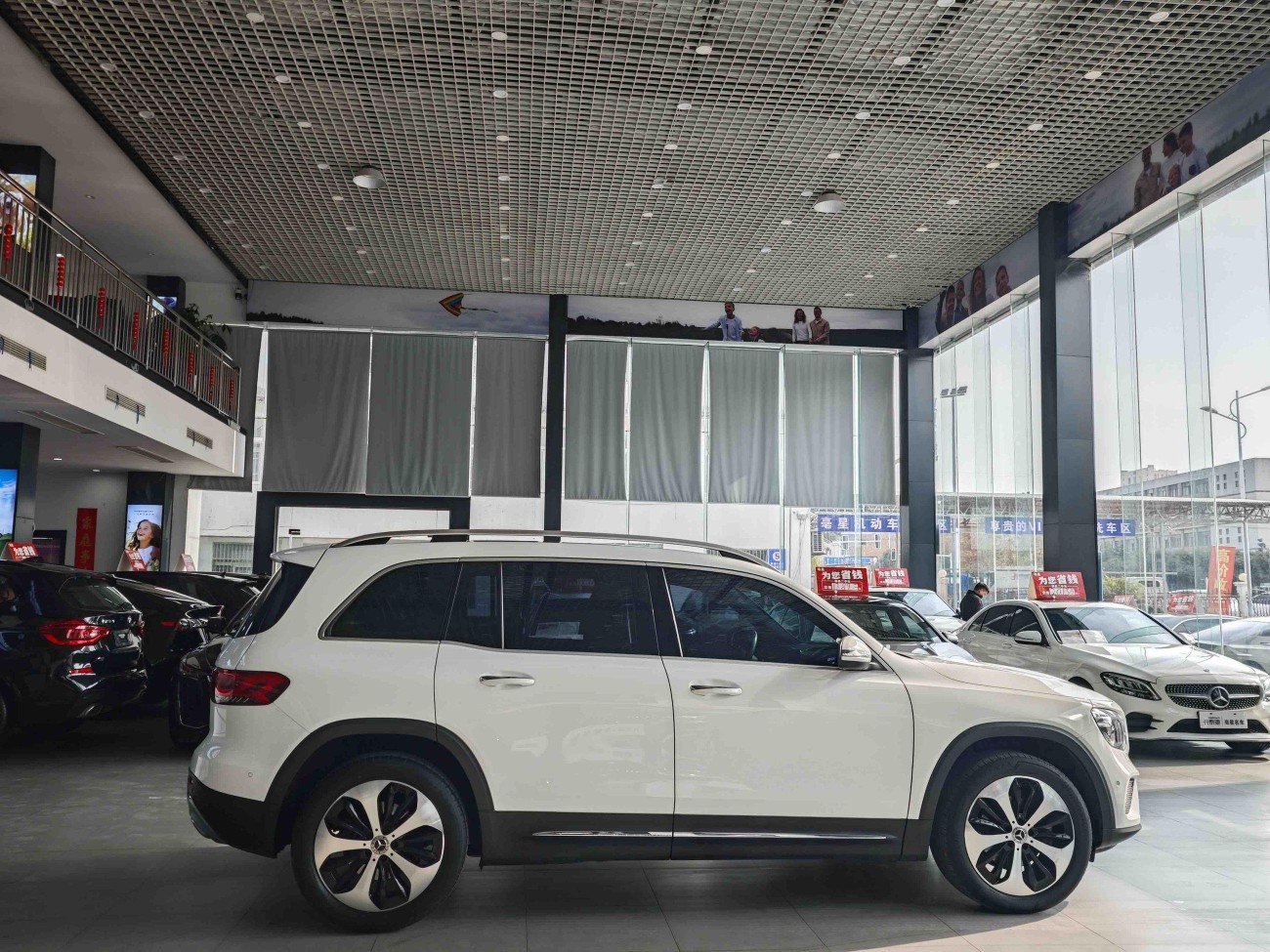 Mercedes-Benz GLB 2022