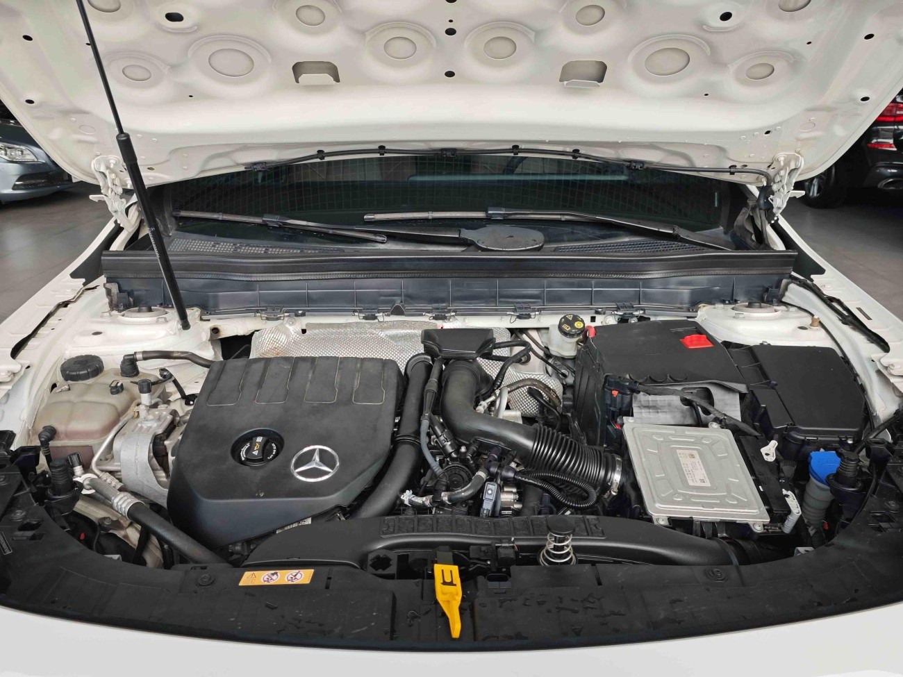 Mercedes-Benz GLB 2022