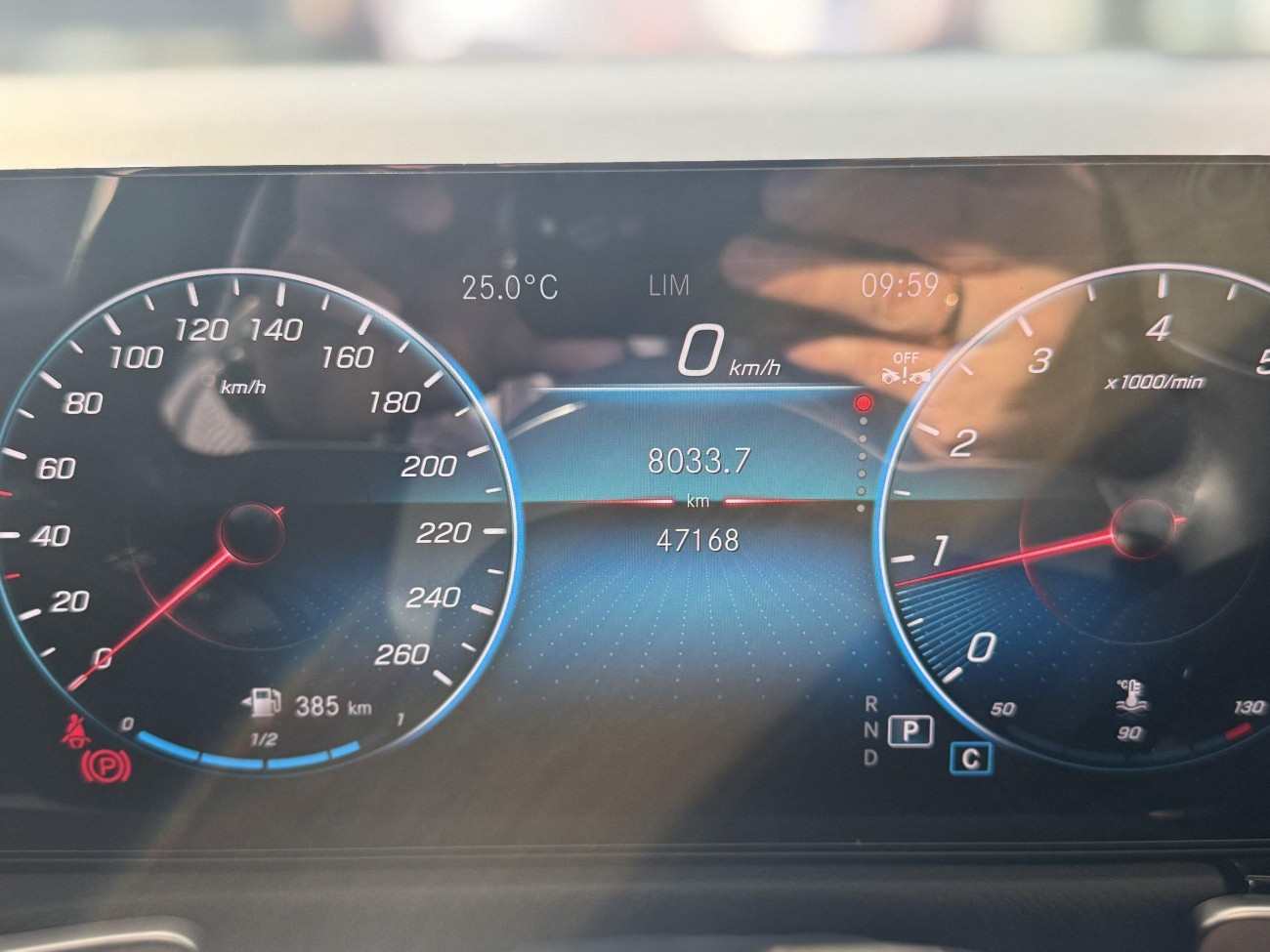 Mercedes-Benz GLB 2022