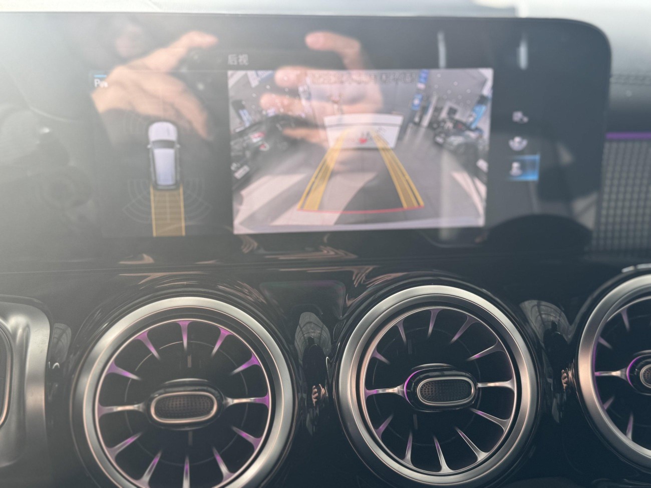 Mercedes-Benz GLB 2022