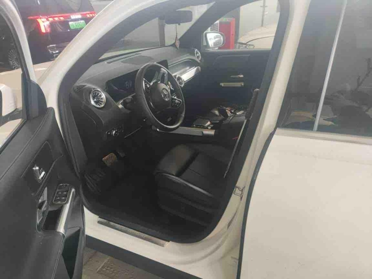 Mercedes-Benz GLB 2022