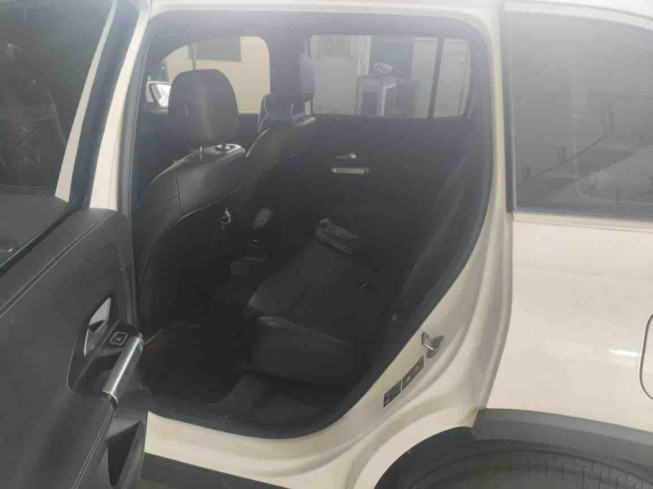 Mercedes-Benz GLB 2022