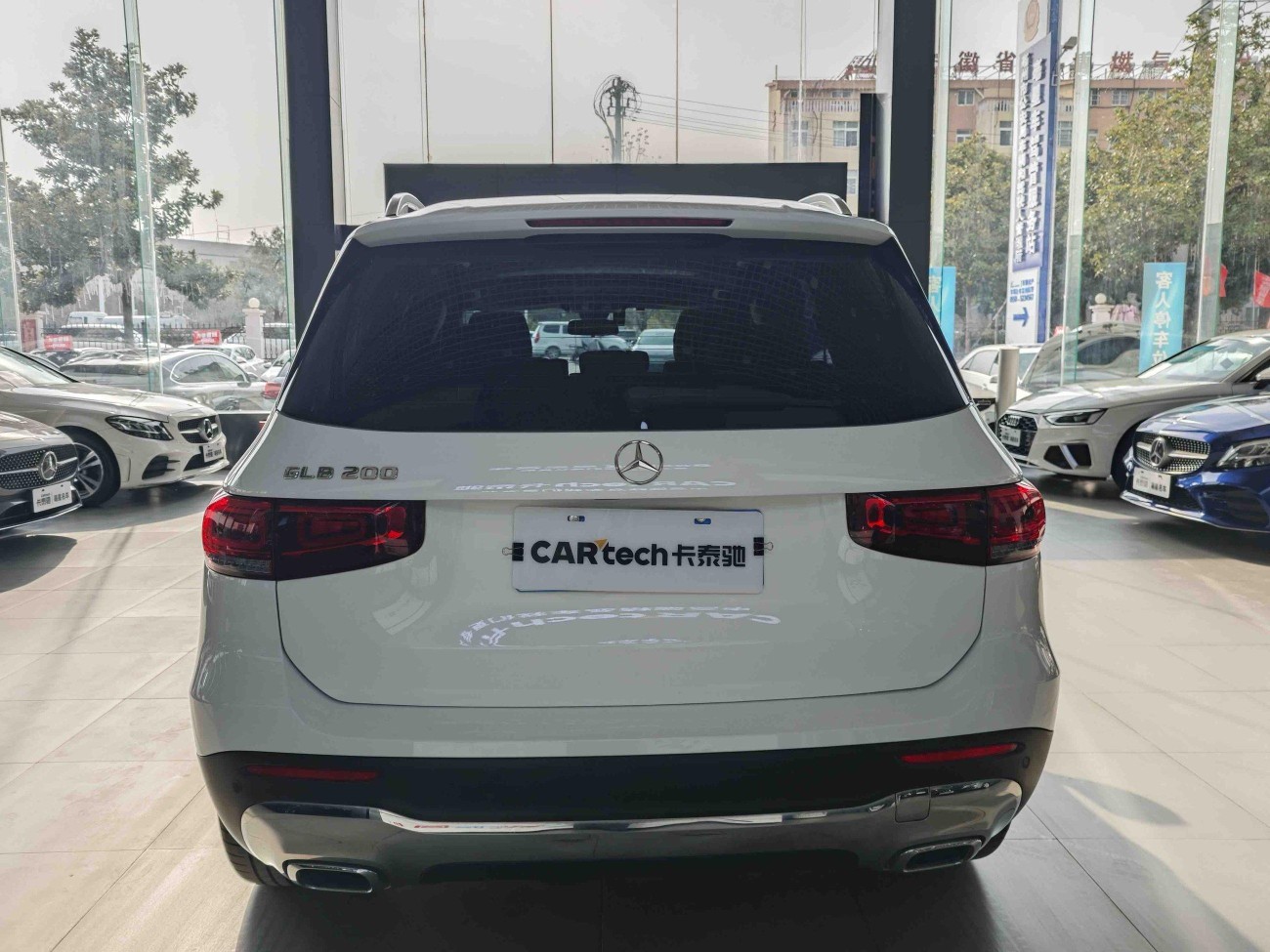 Mercedes-Benz GLB 2022