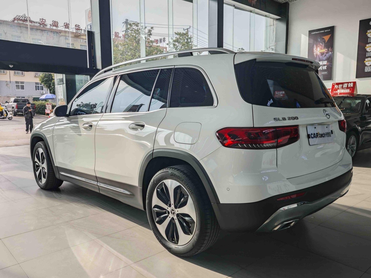 Mercedes-Benz GLB 2022