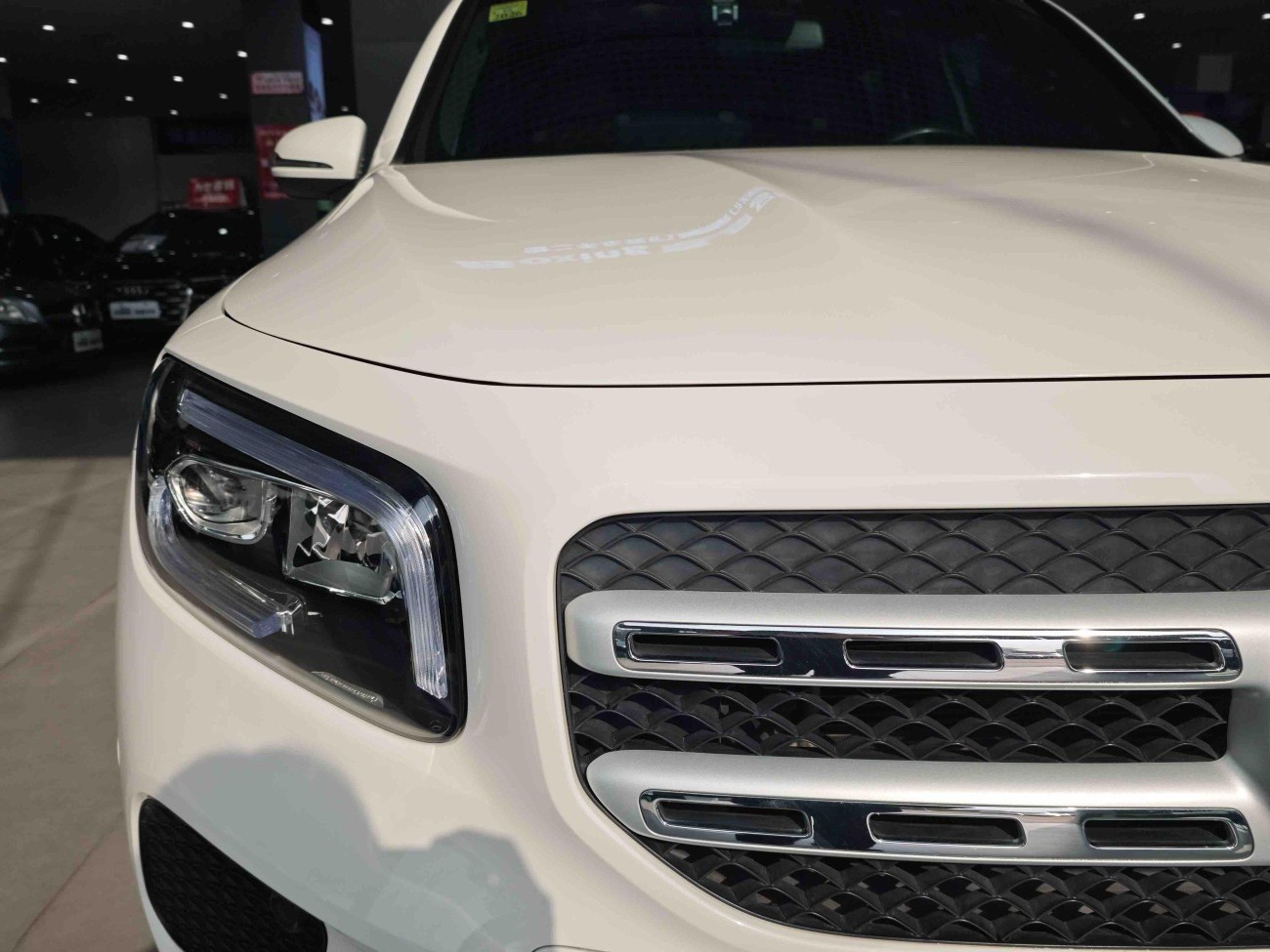 Mercedes-Benz GLB 2022