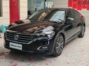 Volkswagen Passat 2019