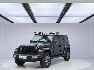 Jeep Wrangler 2023