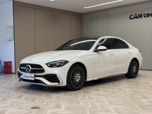 Mercedes-Benz C 260 L 2023