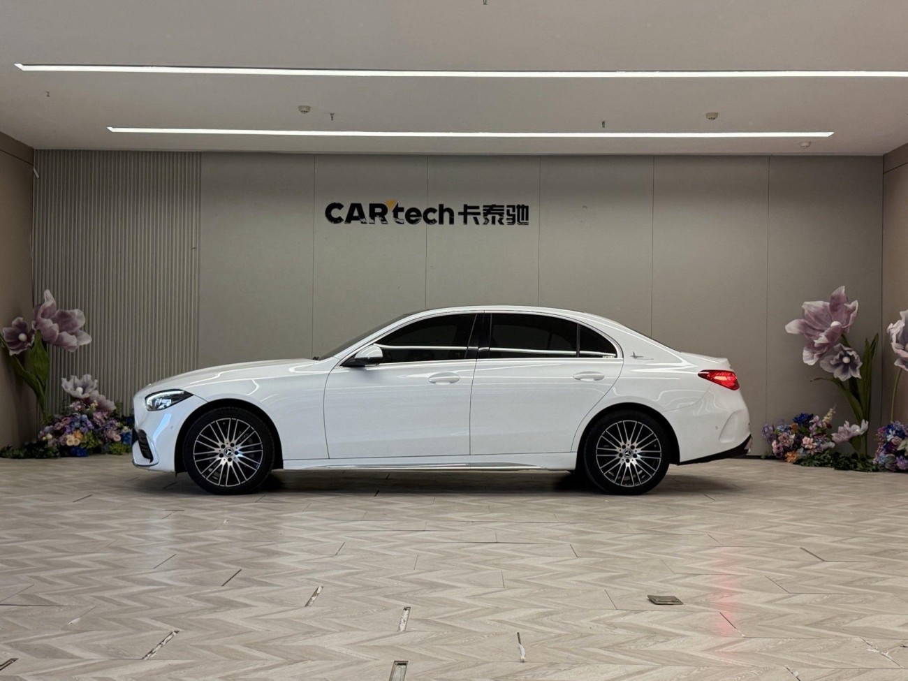 Mercedes-Benz C 260 L 2023