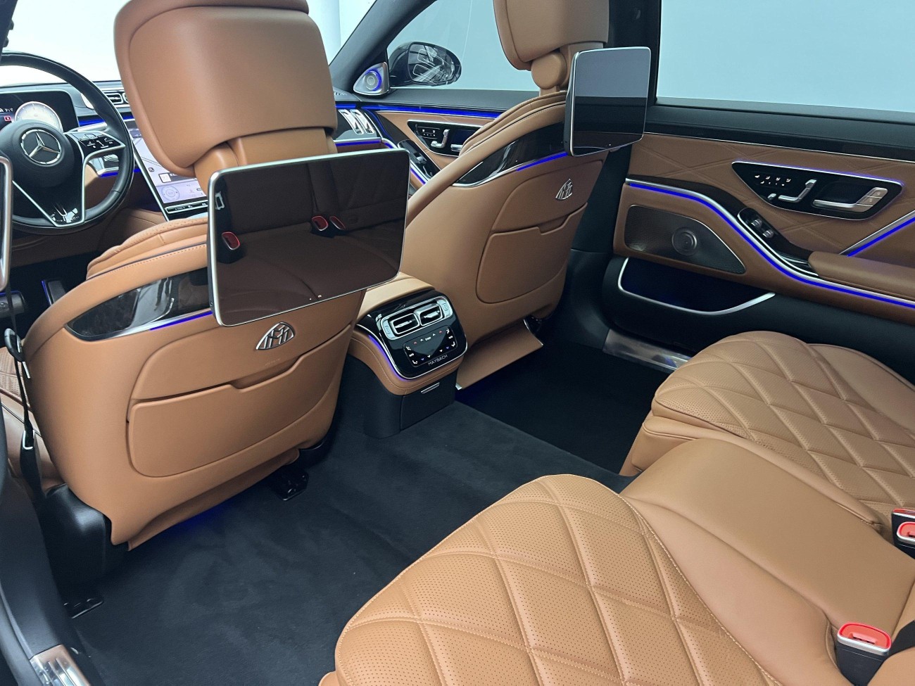 Mercedes-Benz S 480 4MATIC 2025