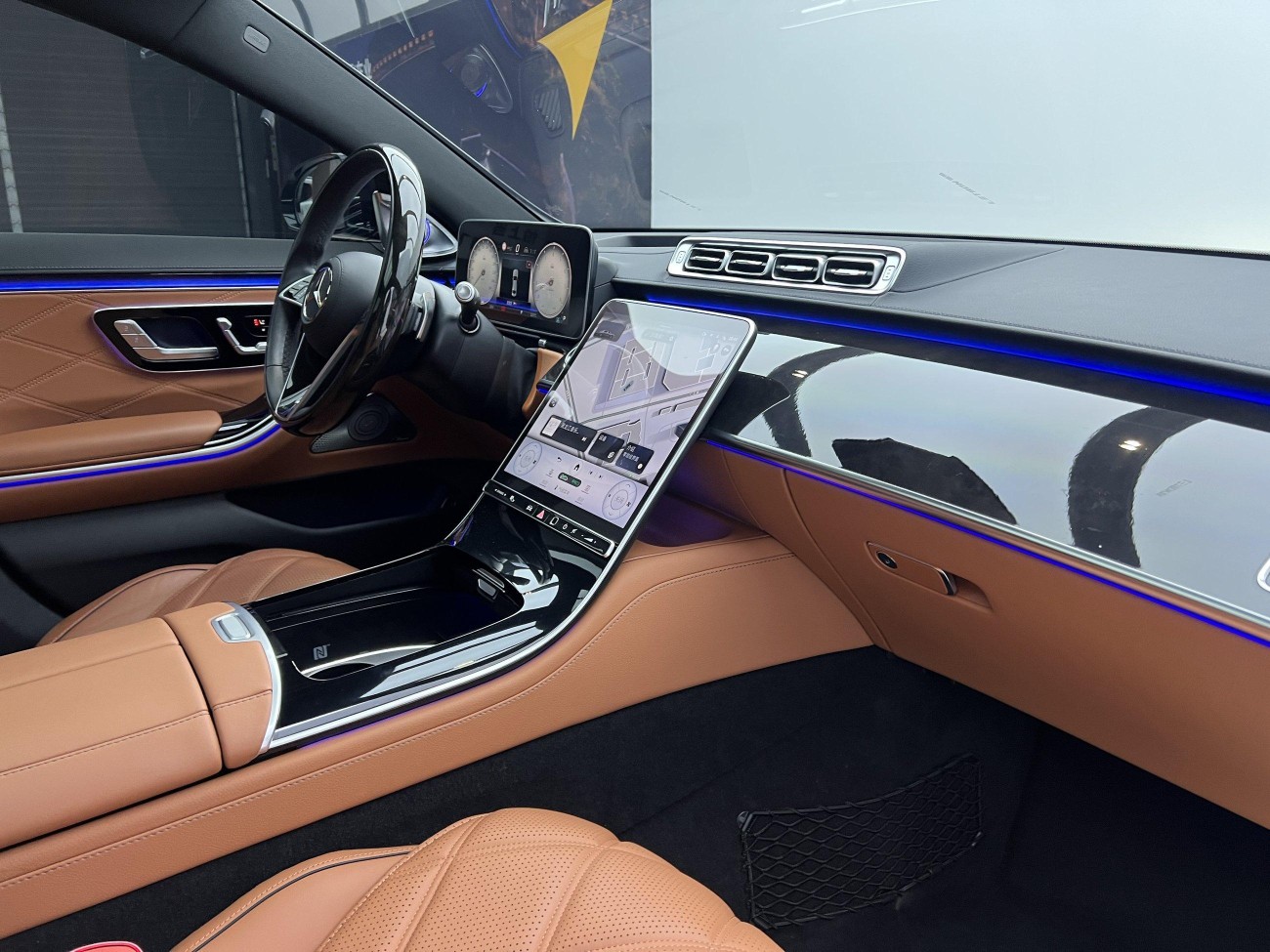 Mercedes-Benz S 480 4MATIC 2025