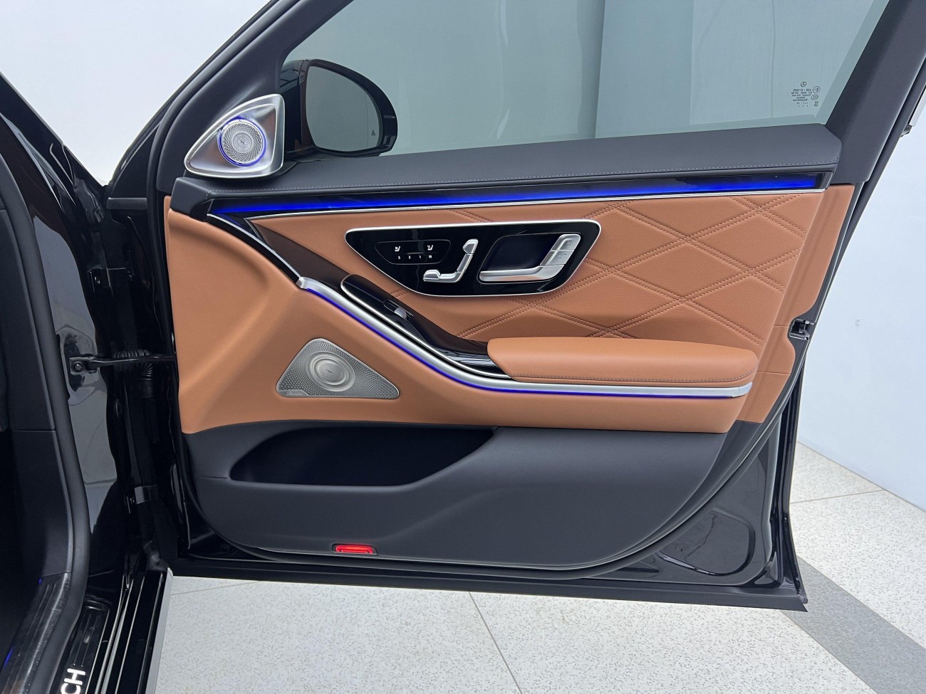 Mercedes-Benz S 480 4MATIC 2025