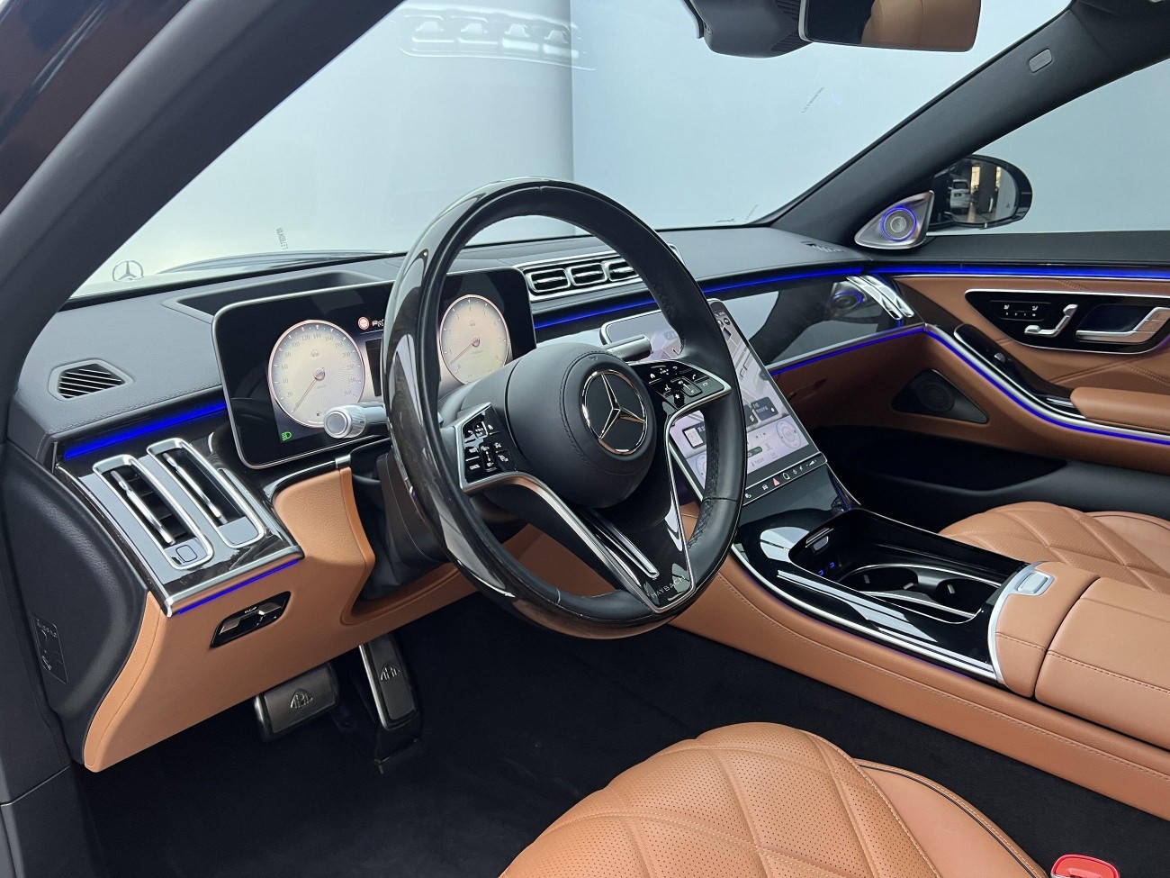 Mercedes-Benz S 480 4MATIC 2025