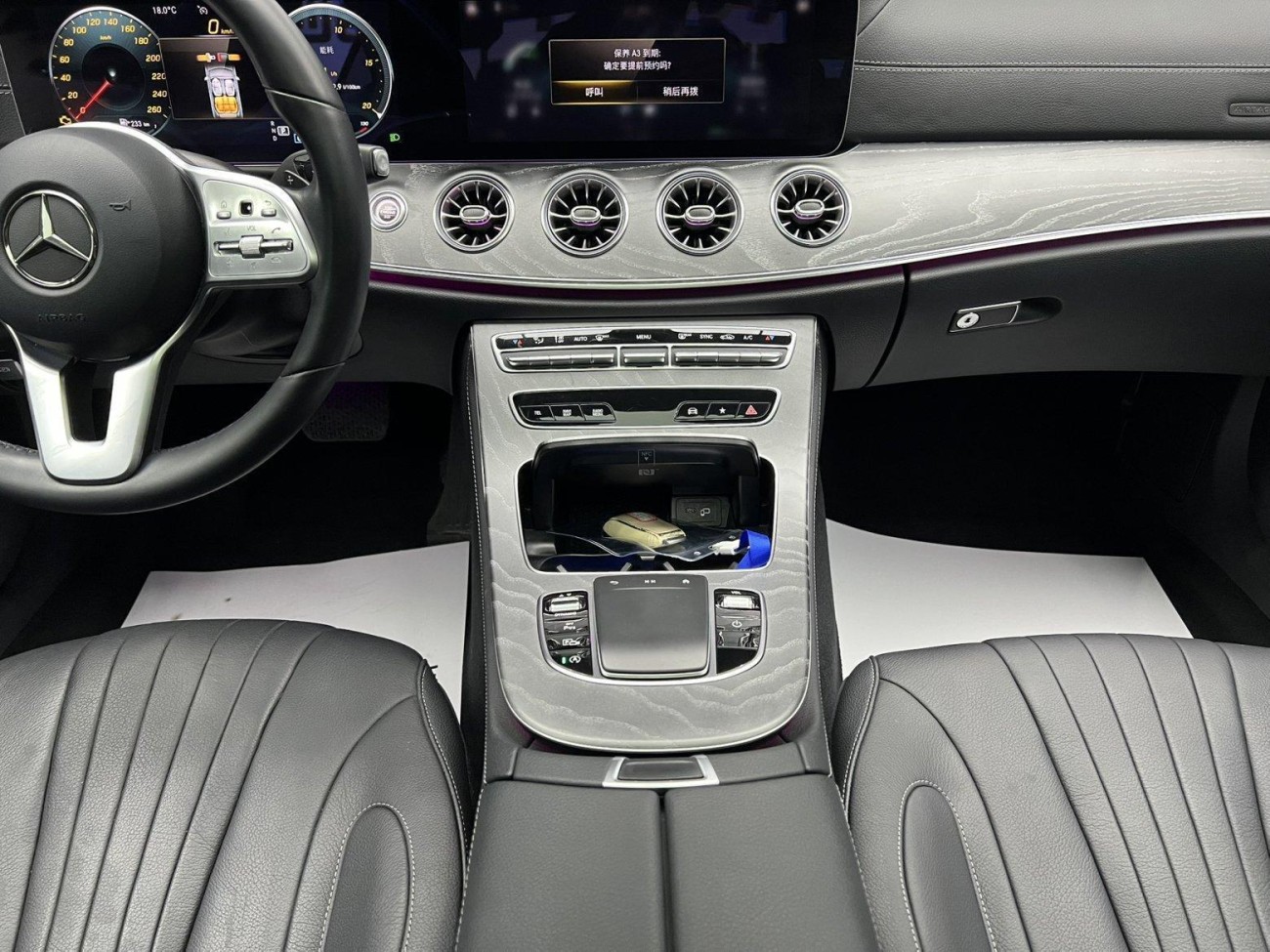 Mercedes-Benz CLS 300 2021