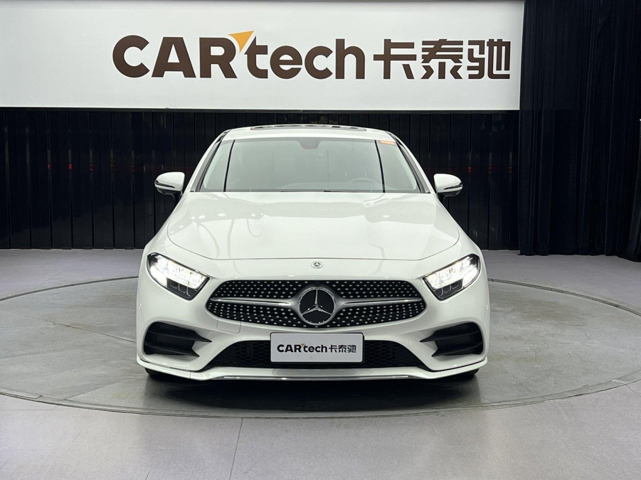 Mercedes-Benz CLS 300 2021