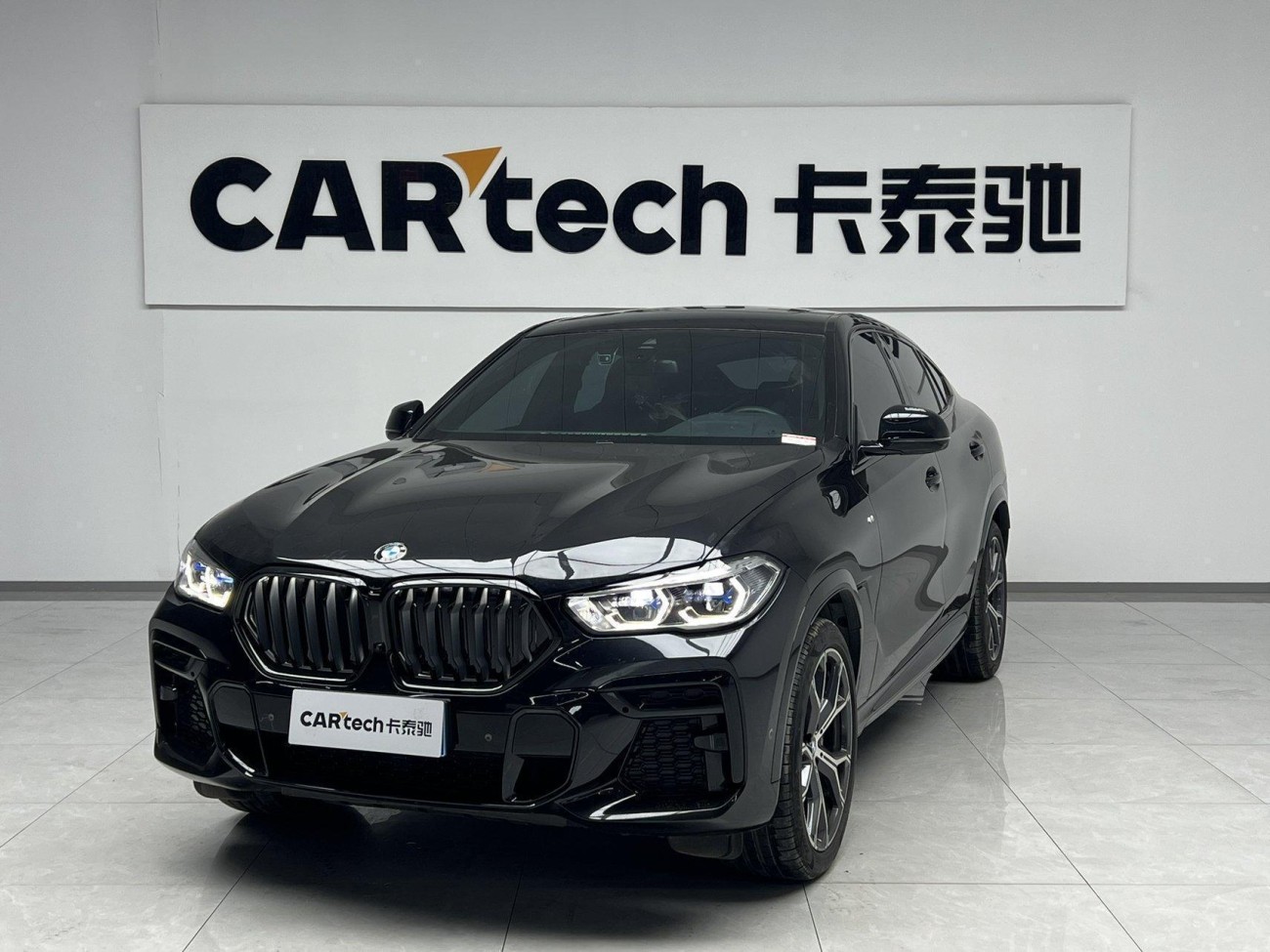 BMW X6 2023