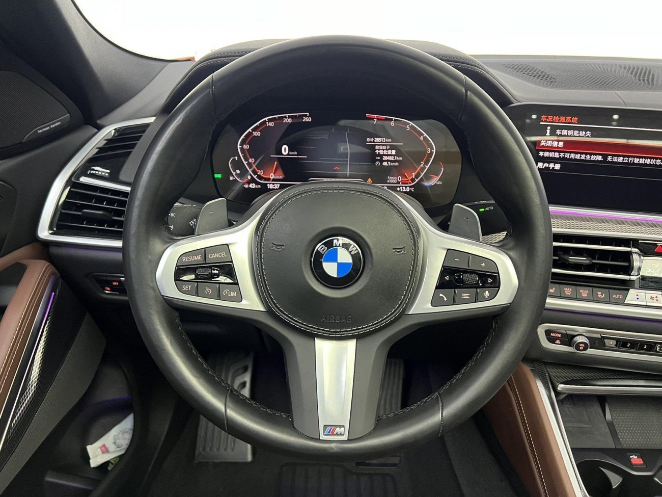 BMW X6 2023