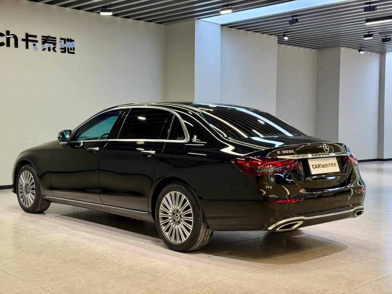 Mercedes-Benz E 300 L 2023