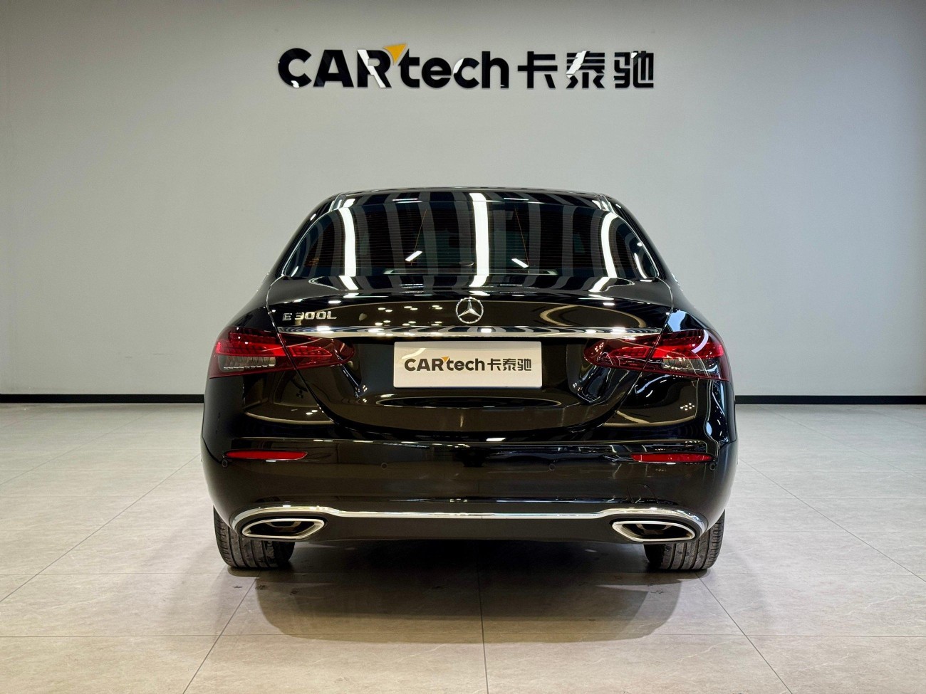 Mercedes-Benz E 300 L 2023