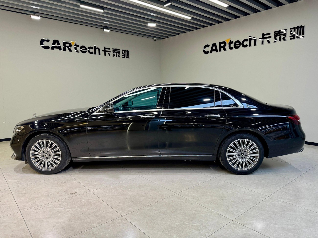 Mercedes-Benz E 300 L 2023