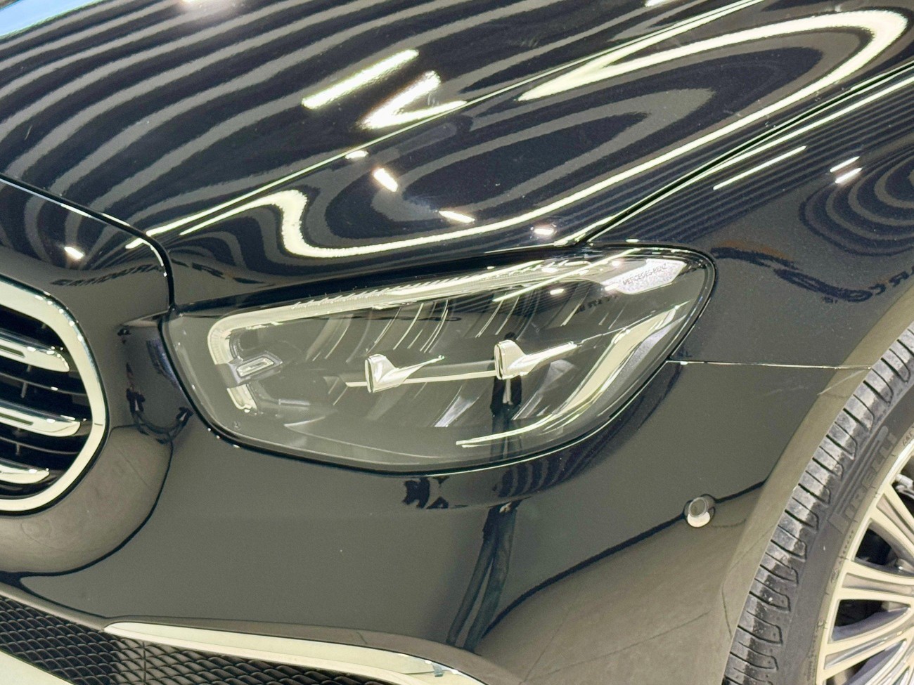 Mercedes-Benz E 300 L 2023