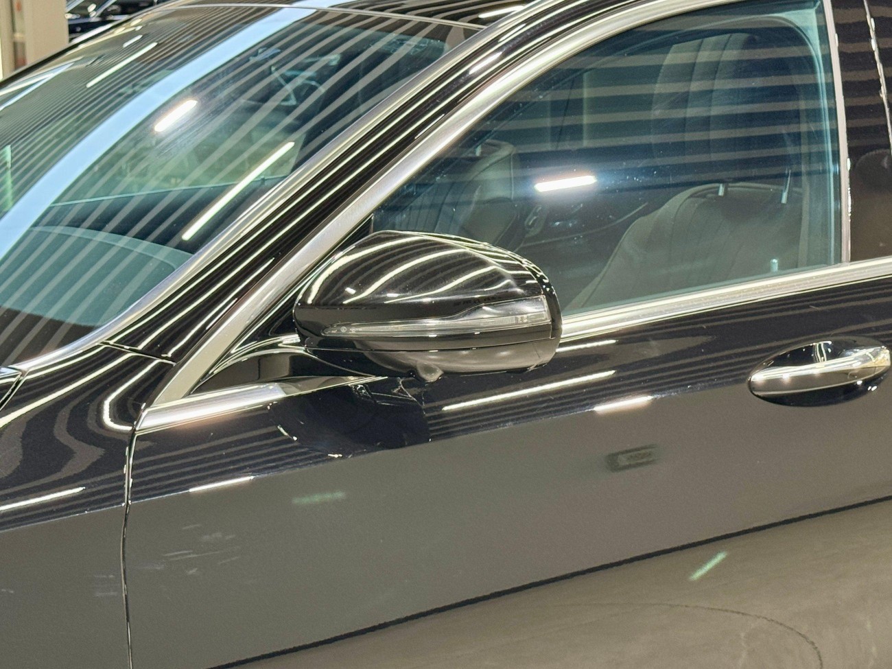 Mercedes-Benz E 300 L 2023