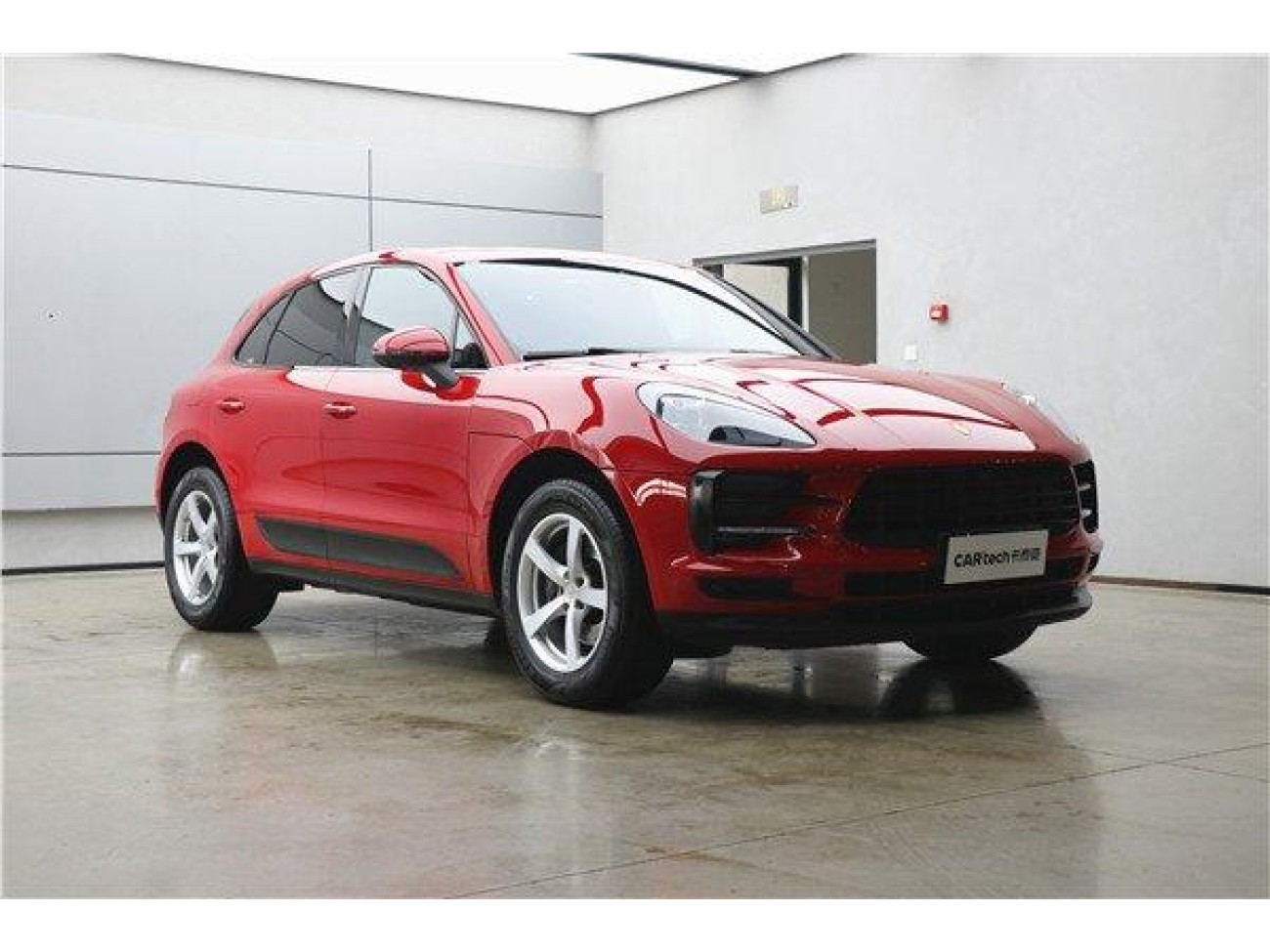 Porsche Macan 2021