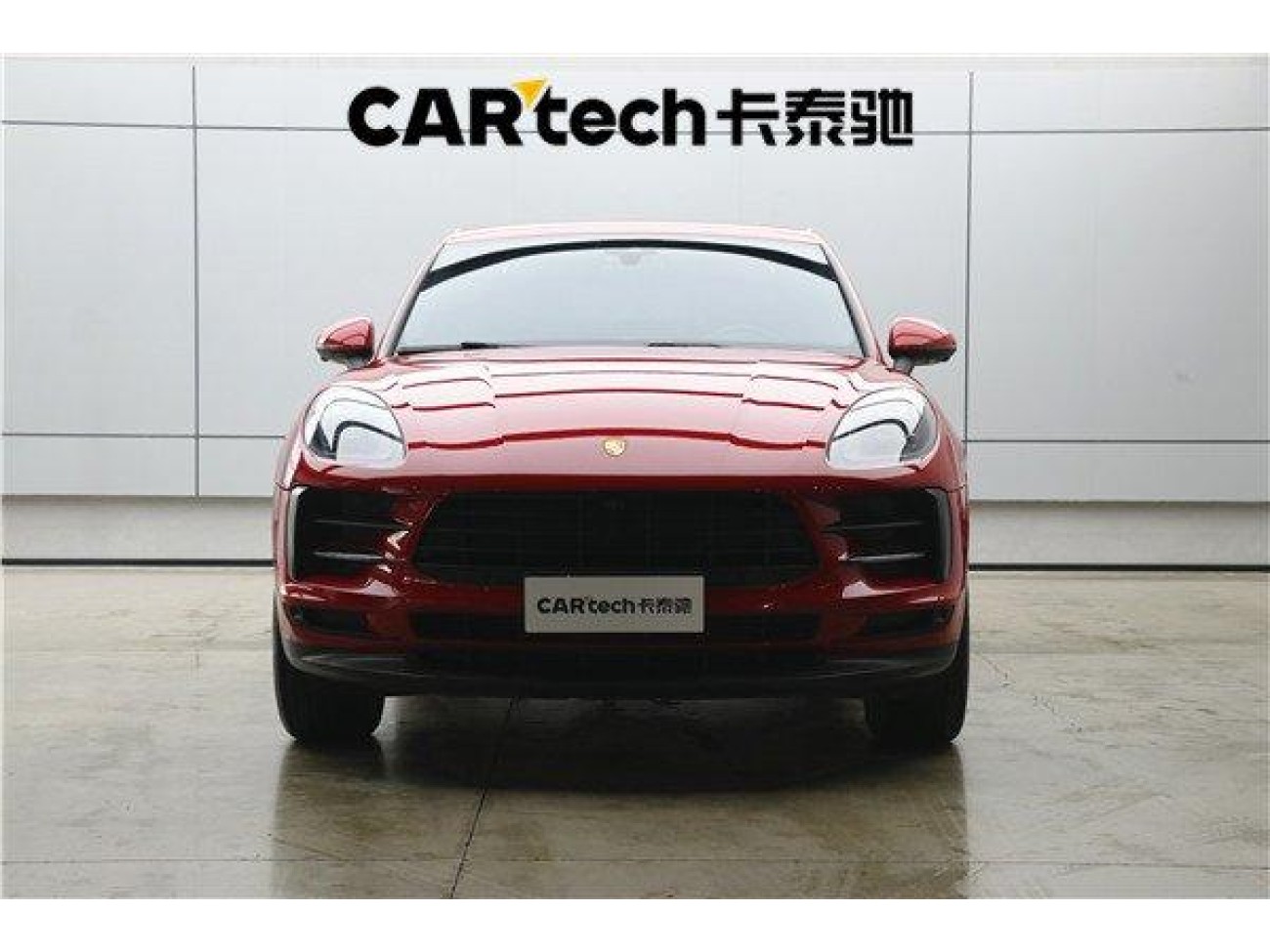 Porsche Macan 2021