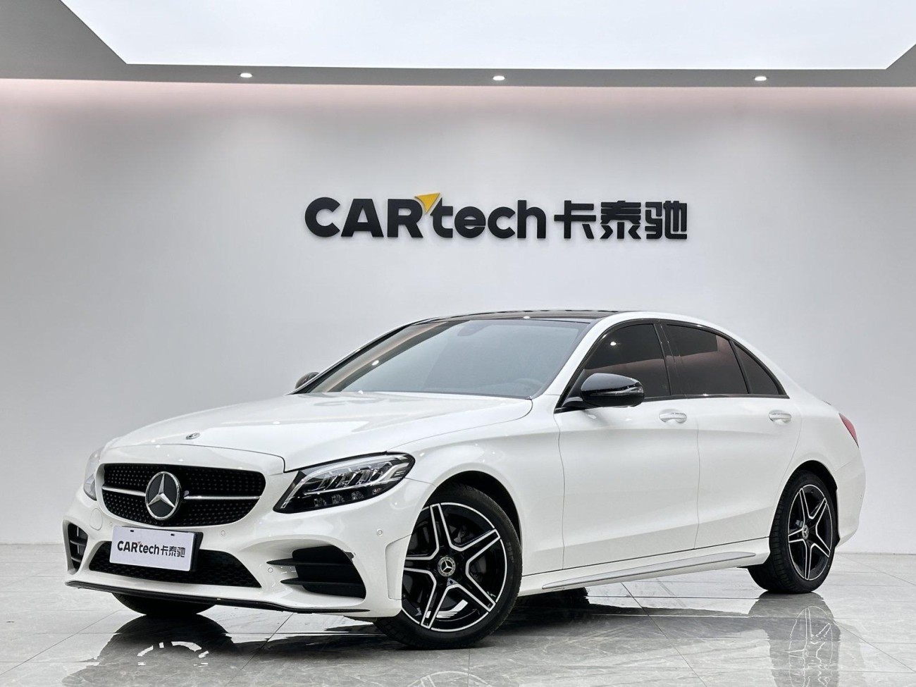Mercedes-Benz C 260 L 2020