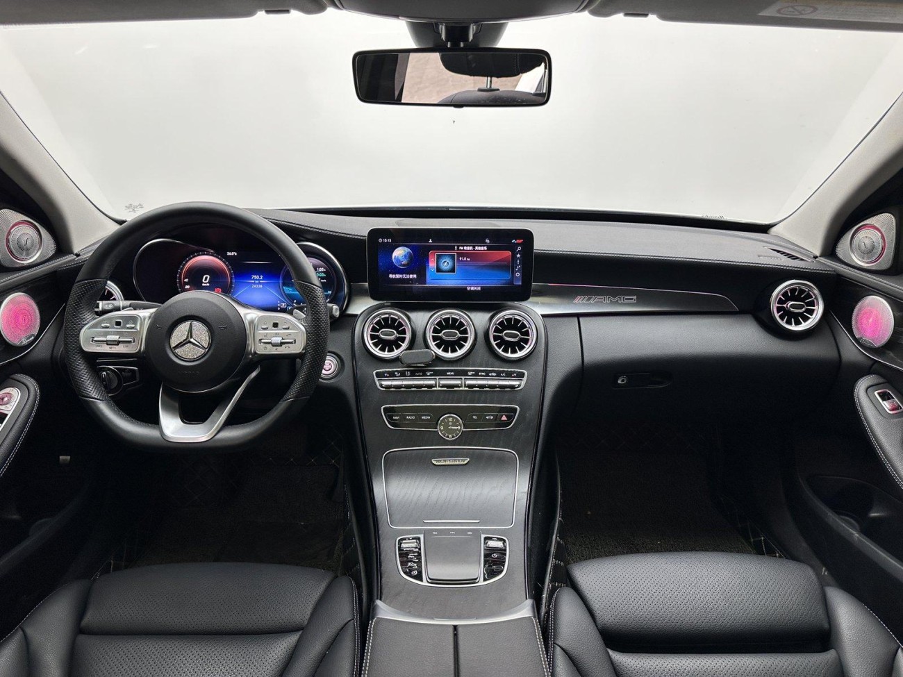 Mercedes-Benz C 260 L 2020