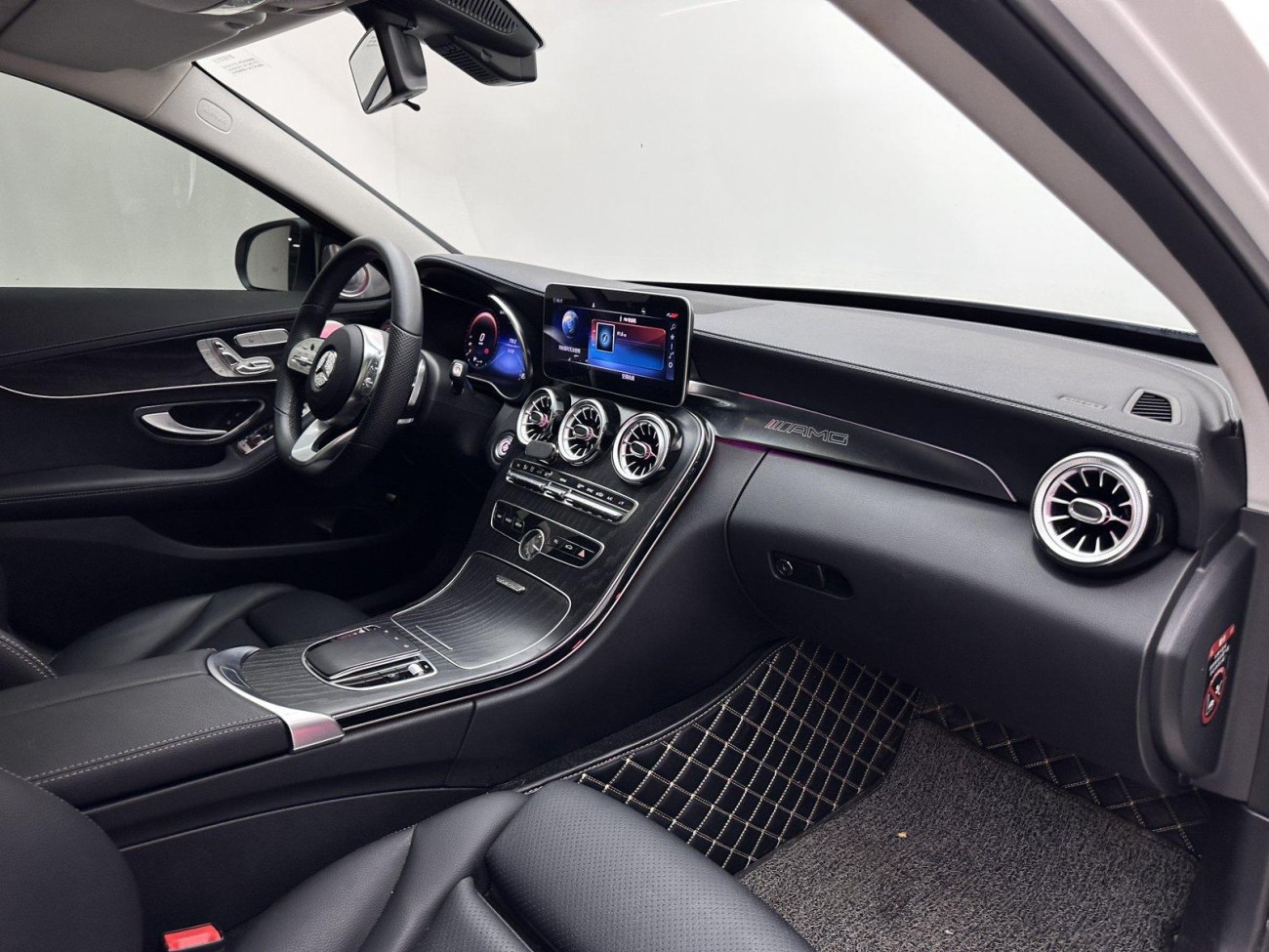 Mercedes-Benz C 260 L 2020